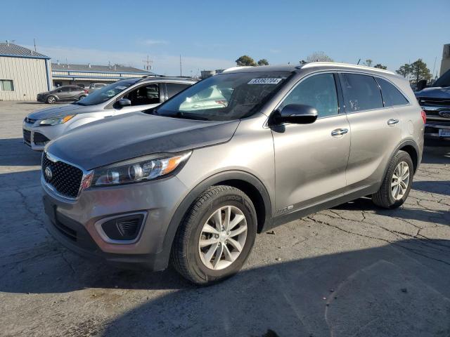 2016 Kia Sorento Lx продається в Tulsa, OK - Mechanical