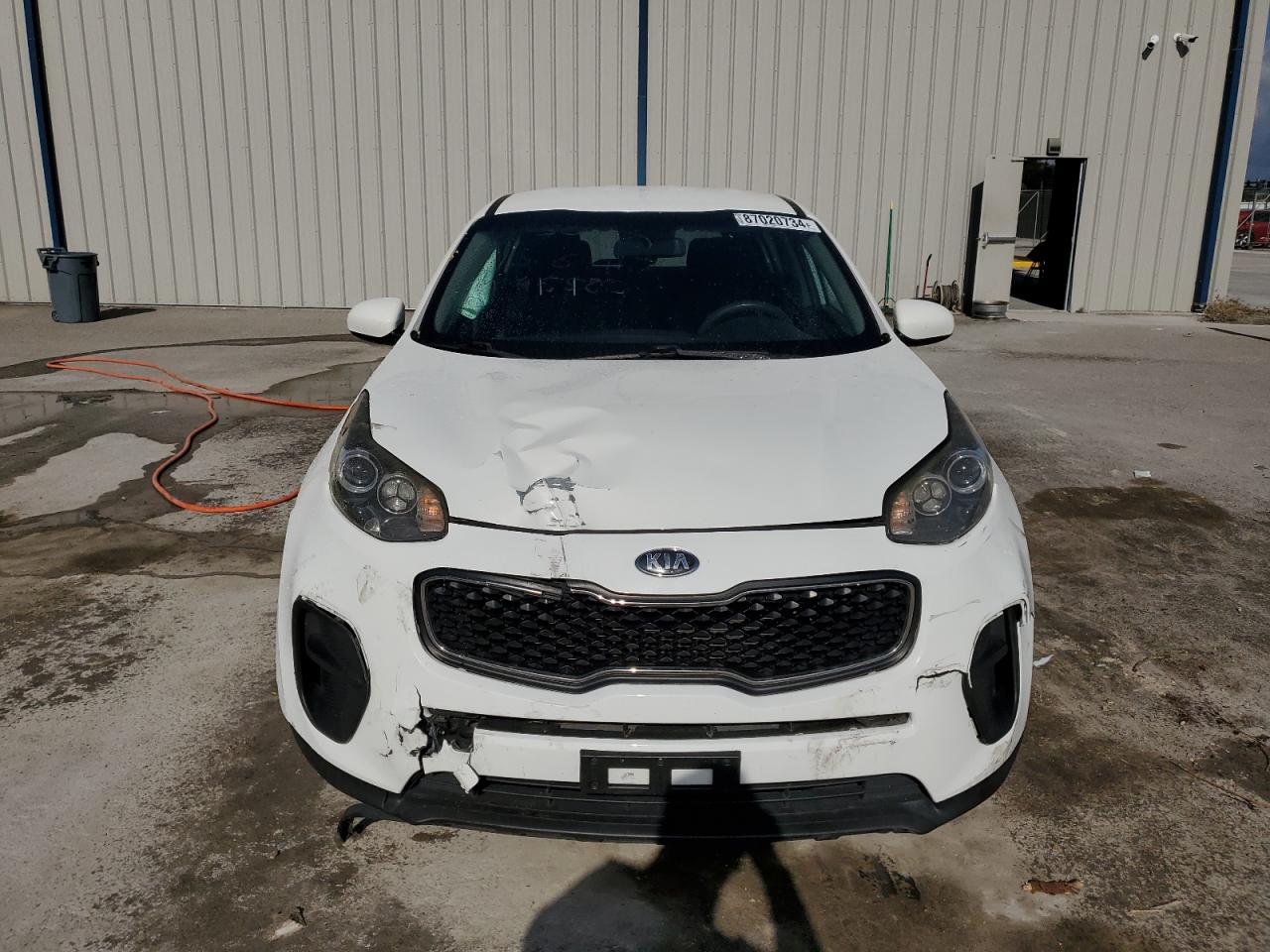 2018 Kia Sportage - Image 5