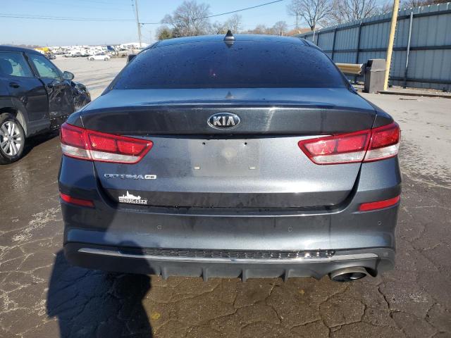  KIA OPTIMA 2020 Серый