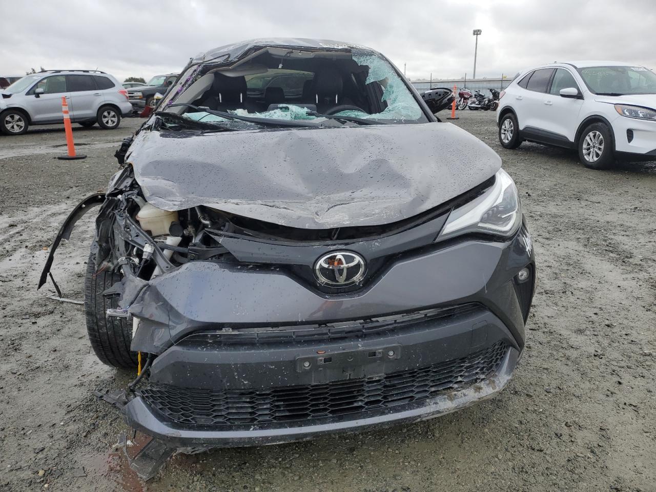 2020 Toyota C-HR - Image 5