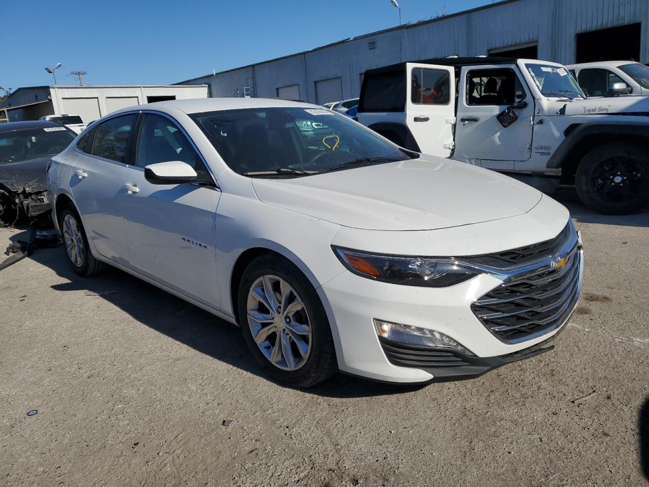 2020 Chevrolet Malibu - Image 4