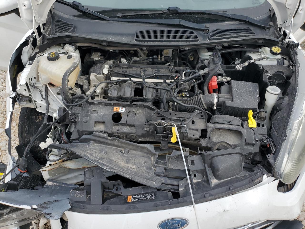 2017 Ford Fiesta - Image 11