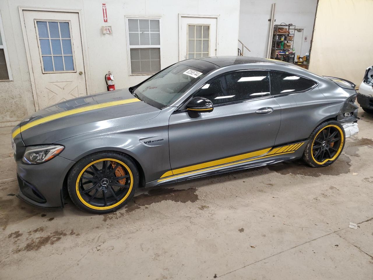 2017 MERCEDES-BENZ C-CLASS