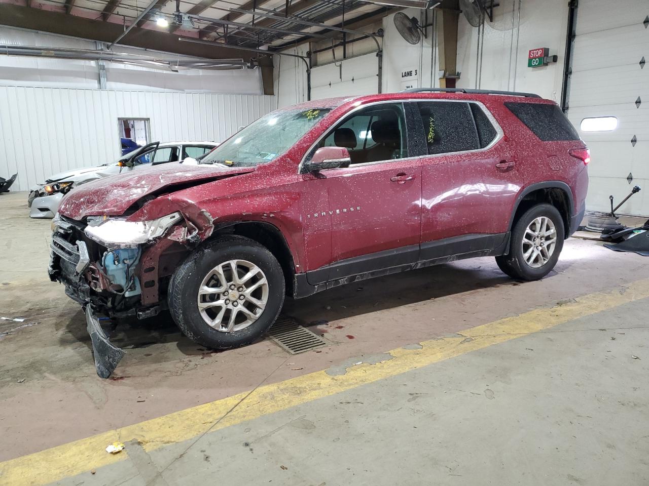 2020 Chevrolet Traverse - Image 1
