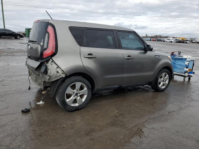  KIA SOUL 2019 Szary