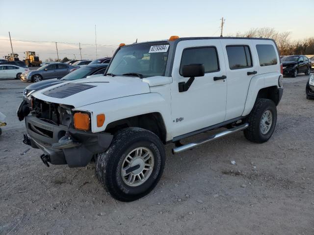 2006 Hummer H3  zu verkaufen in Oklahoma City, OK - Front End