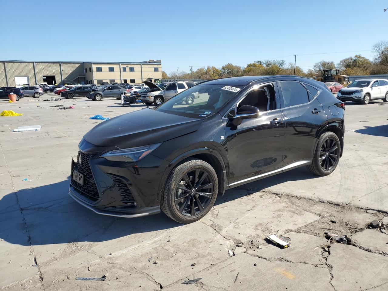 2024 Lexus NX - Image 1