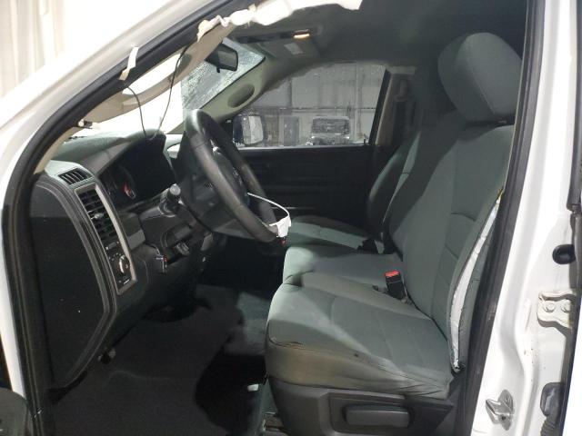  RAM 1500 2014 Белы