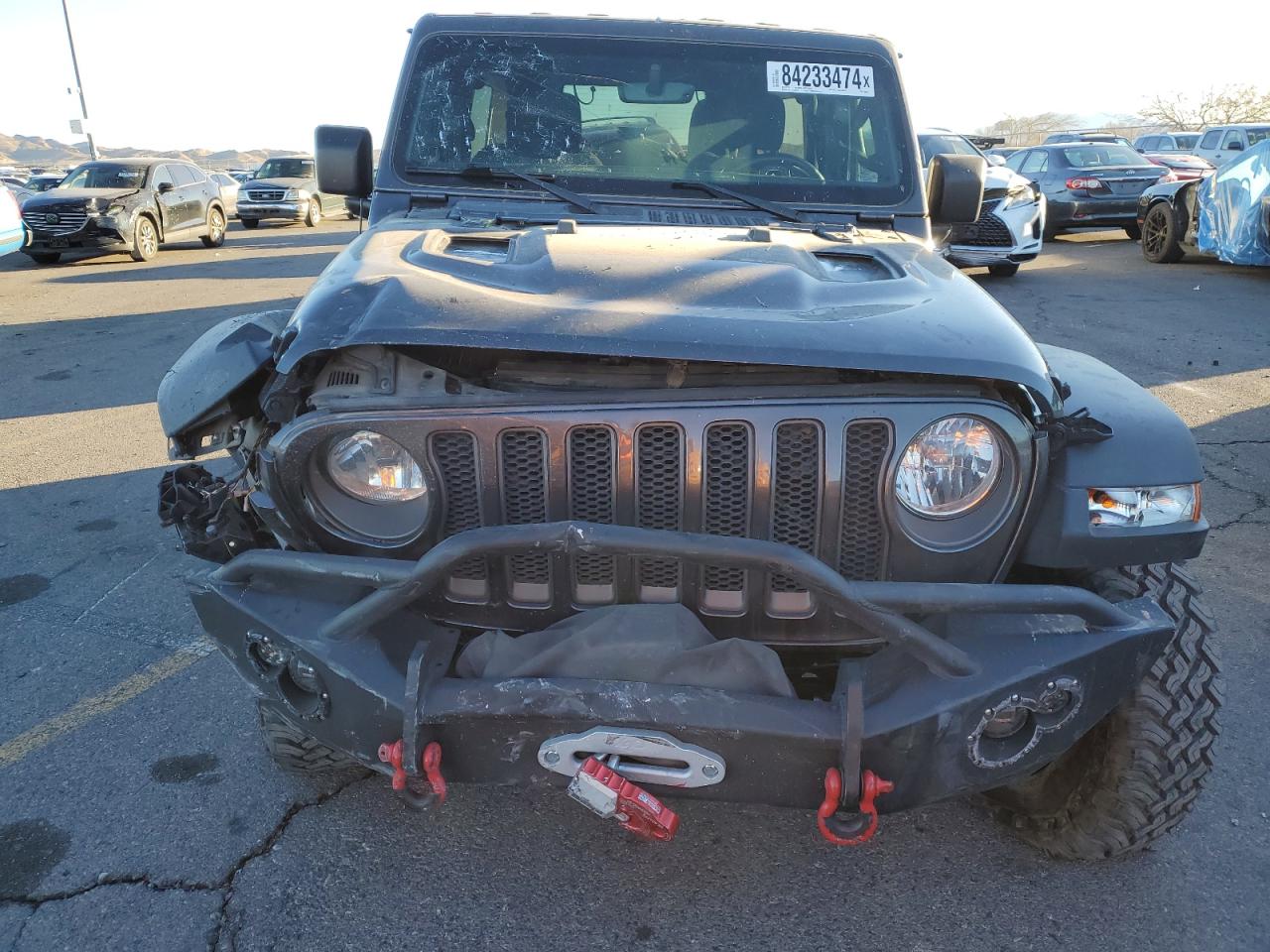 2021 Jeep Wrangler - Image 5