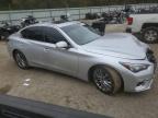 2018 Infiniti Q50 Luxe продається в Shreveport, LA - Front End