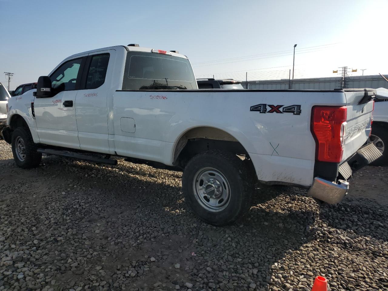 2020 Ford F250 - Image 2