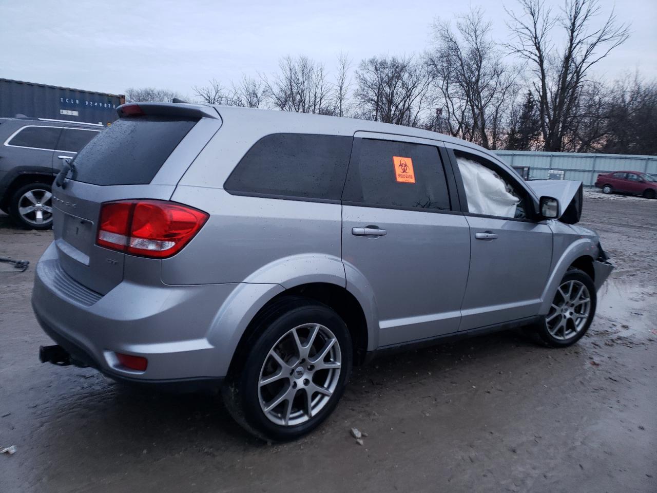 VIN 3C4PDDEG9KT794647 2019 DODGE JOURNEY no.3