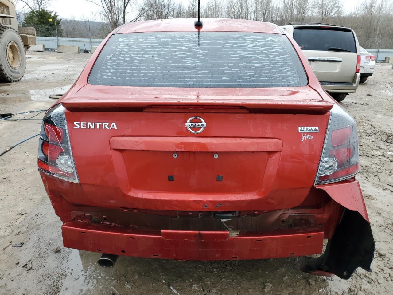 2011 Nissan Sentra - Image 6