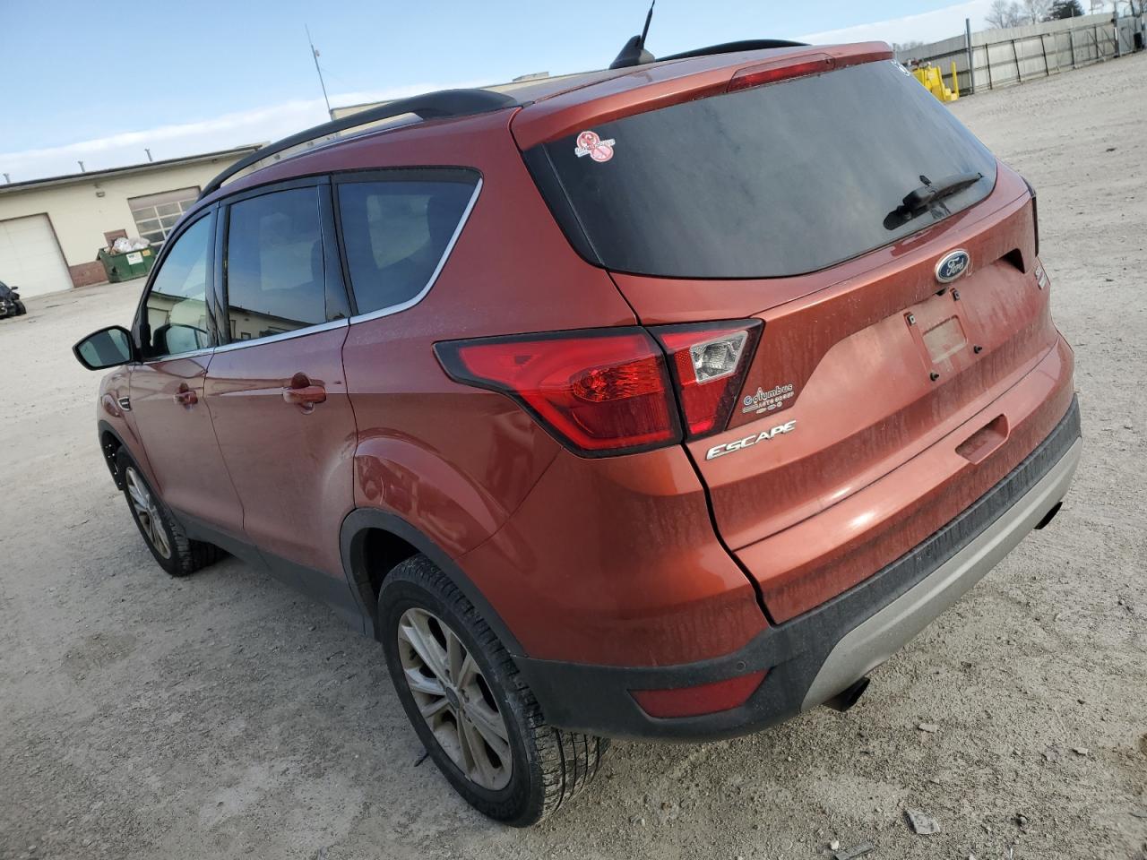 2019 Ford Escape - Image 2