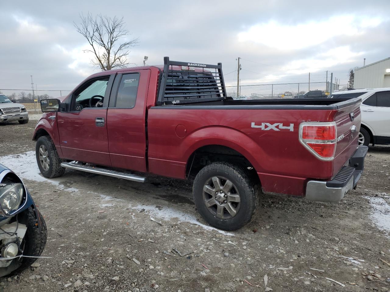 VIN 1FTFX1EF6DFC70829 2013 FORD F-150 no.2