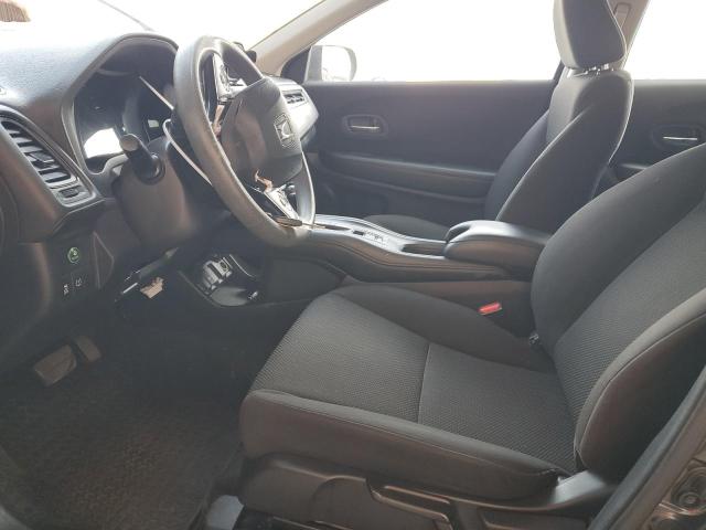  HONDA HR-V 2018 Серый