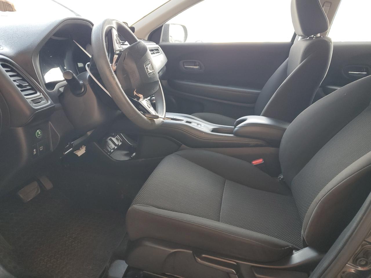 2018 Honda Hr-V Lx VIN: 3CZRU6H31JG715292 Lot: 70764105