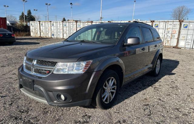 Parquets DODGE JOURNEY 2014 Gray