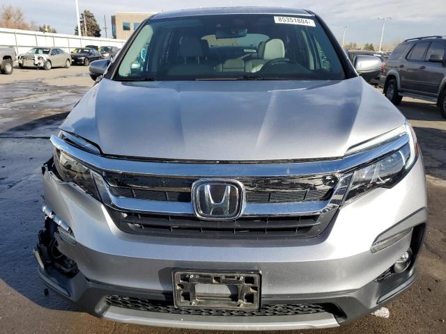  HONDA PILOT 2019 Srebrny