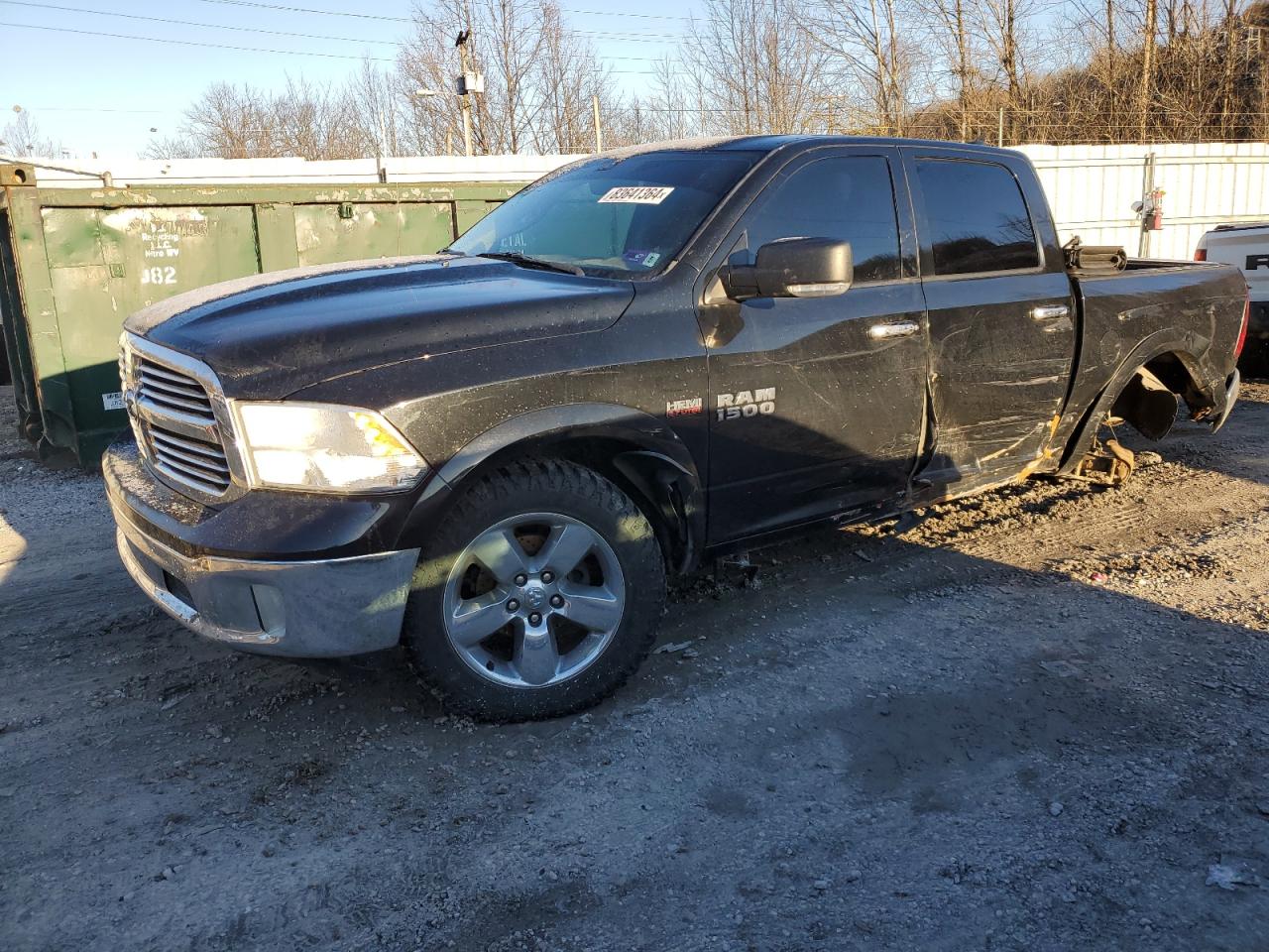 2013 RAM 1500 - Image 1