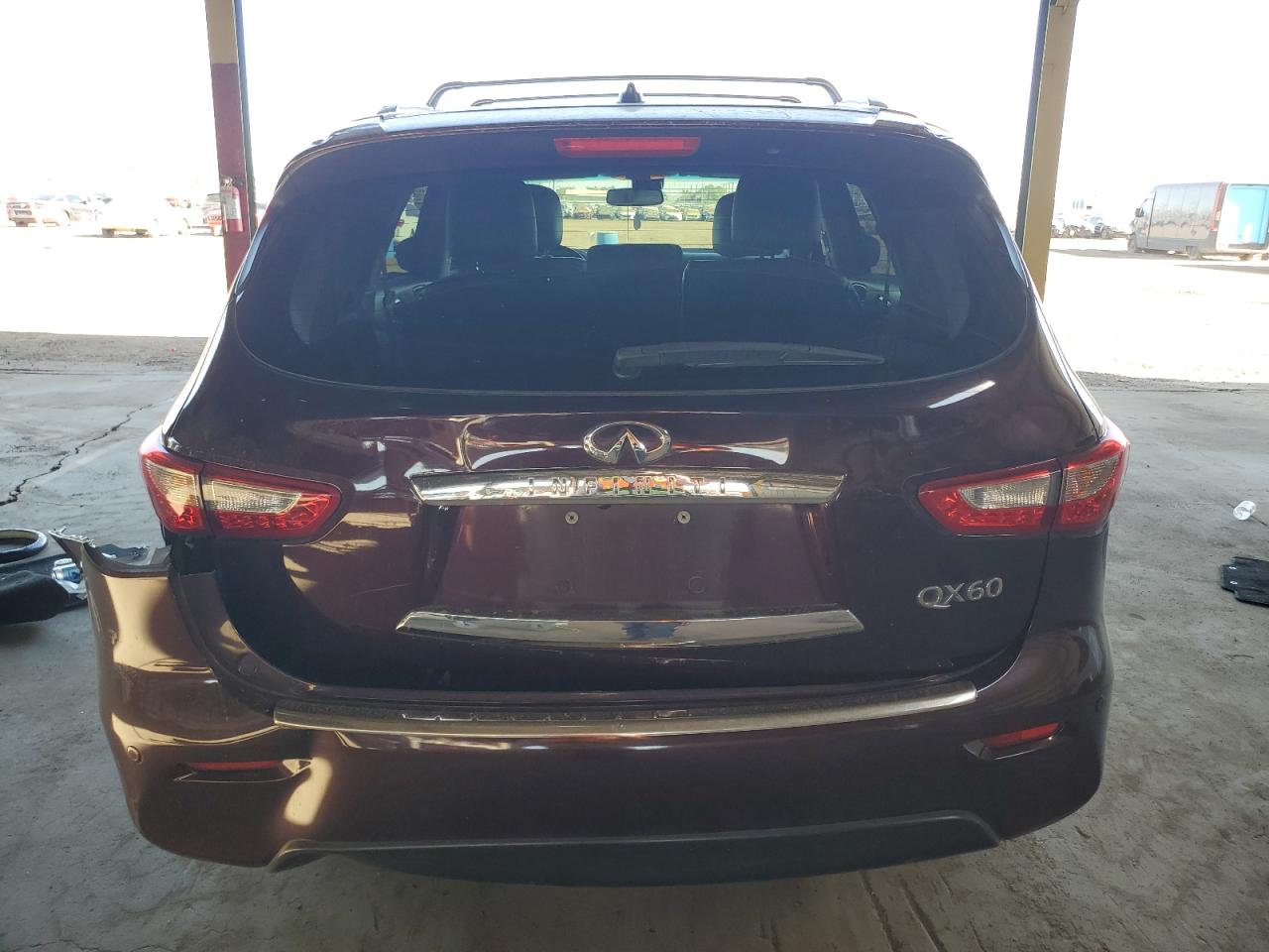 2015 Infiniti Qx60 VIN: 5N1AL0MN1FC544298 Lot: 83467064