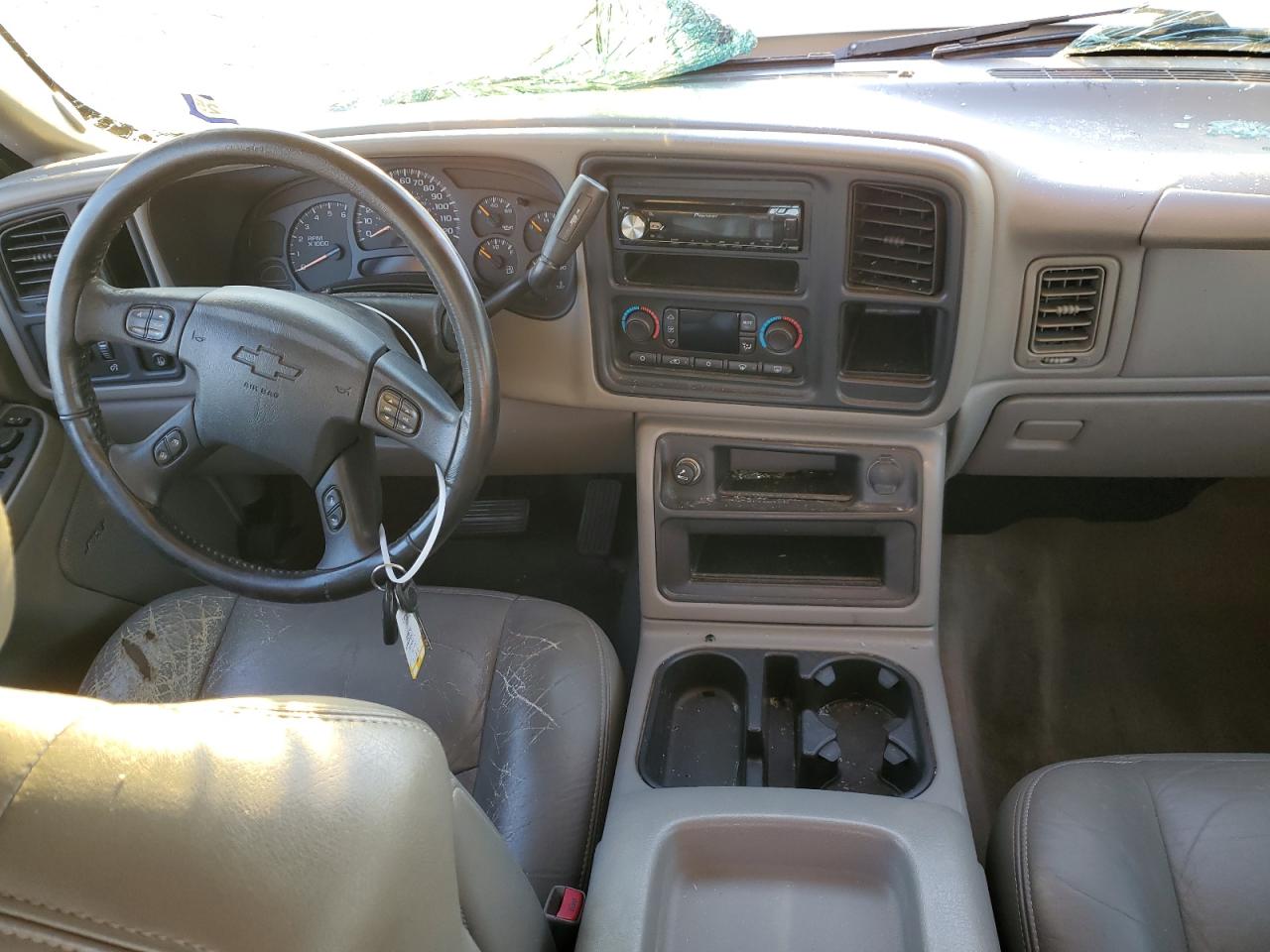 2005 Chevrolet Silverado - Image 8
