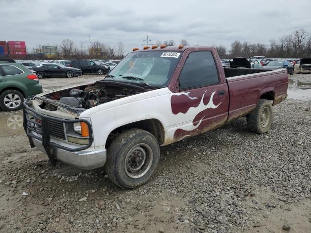 1994 Gmc Sierra C2500