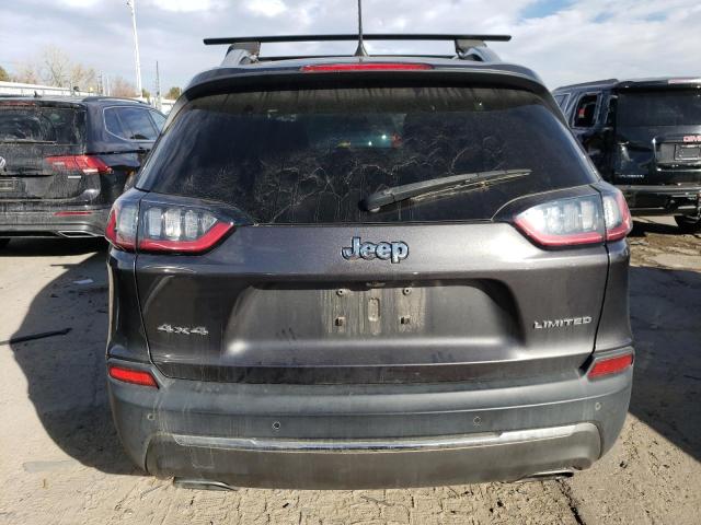  JEEP GRAND CHER 2020 Серый