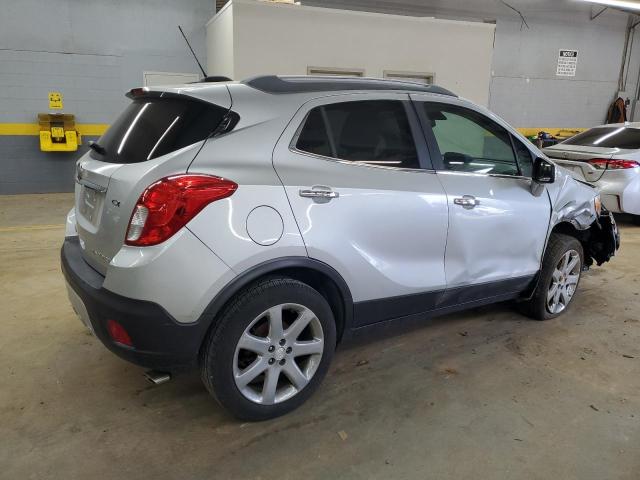  BUICK ENCORE 2016 Srebrny