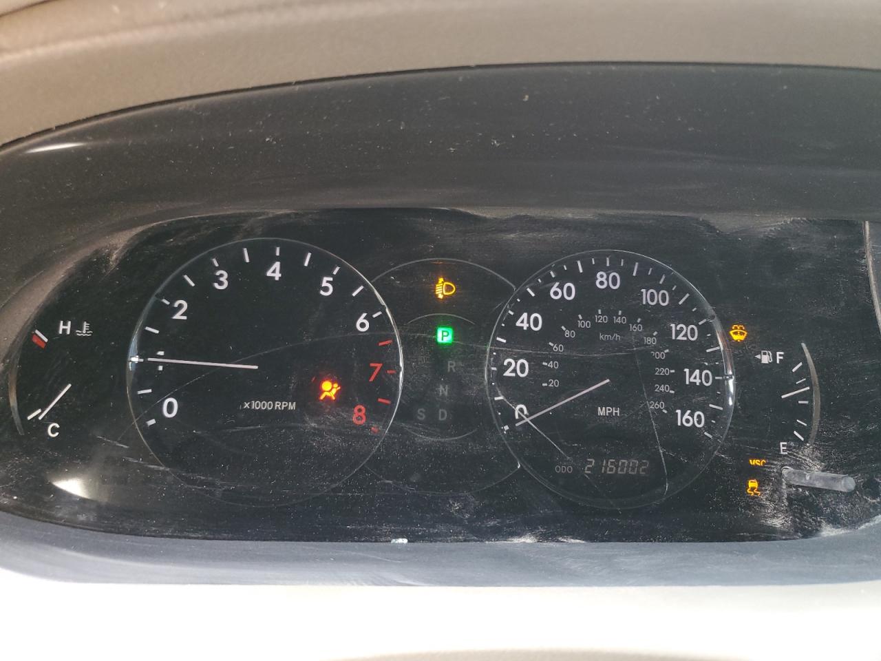 2006 Toyota Avalon Xl VIN: 4T1BK36B06U089417 Lot: 85526044