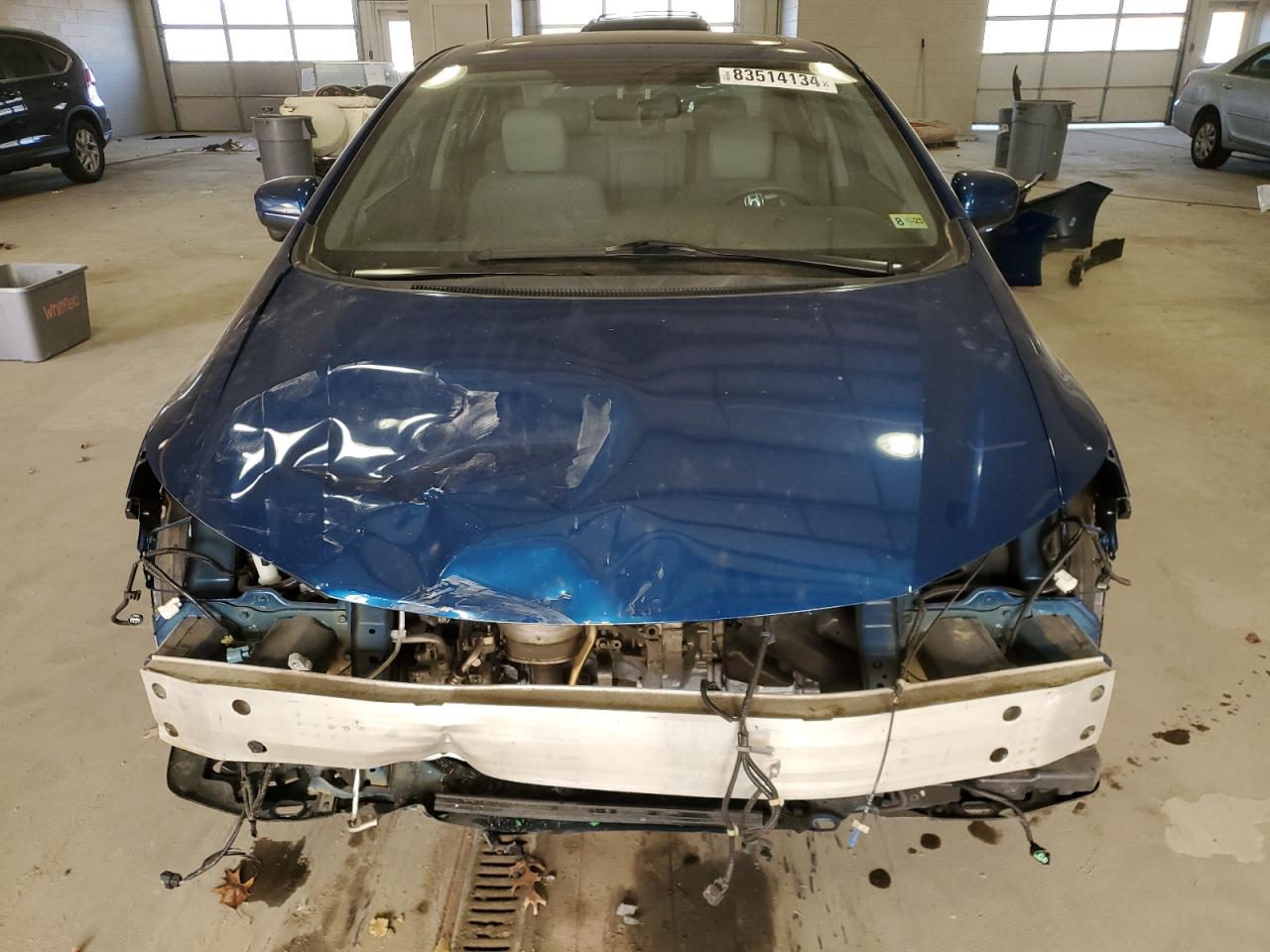 2015 Honda Civic - Image 5