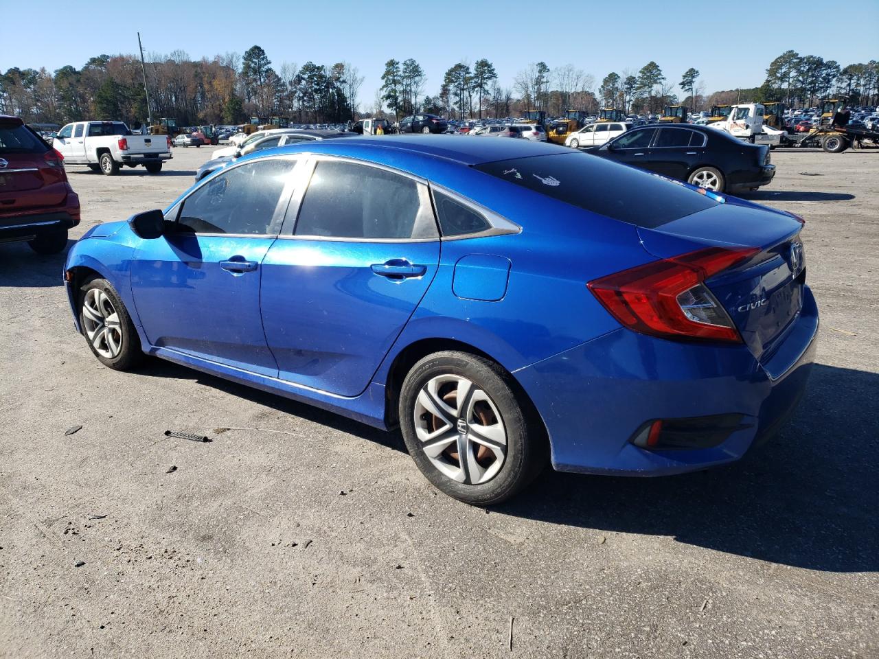 2018 Honda Civic - Image 2