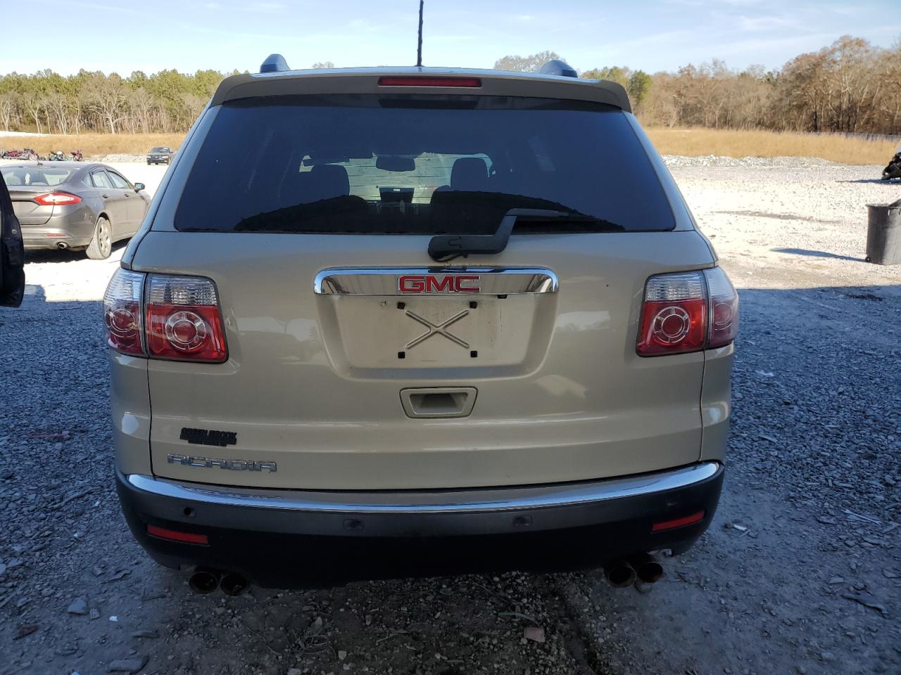 2010 GMC Acadia Sle VIN: 1GKLRLED4AJ233556 Lot: 86125374