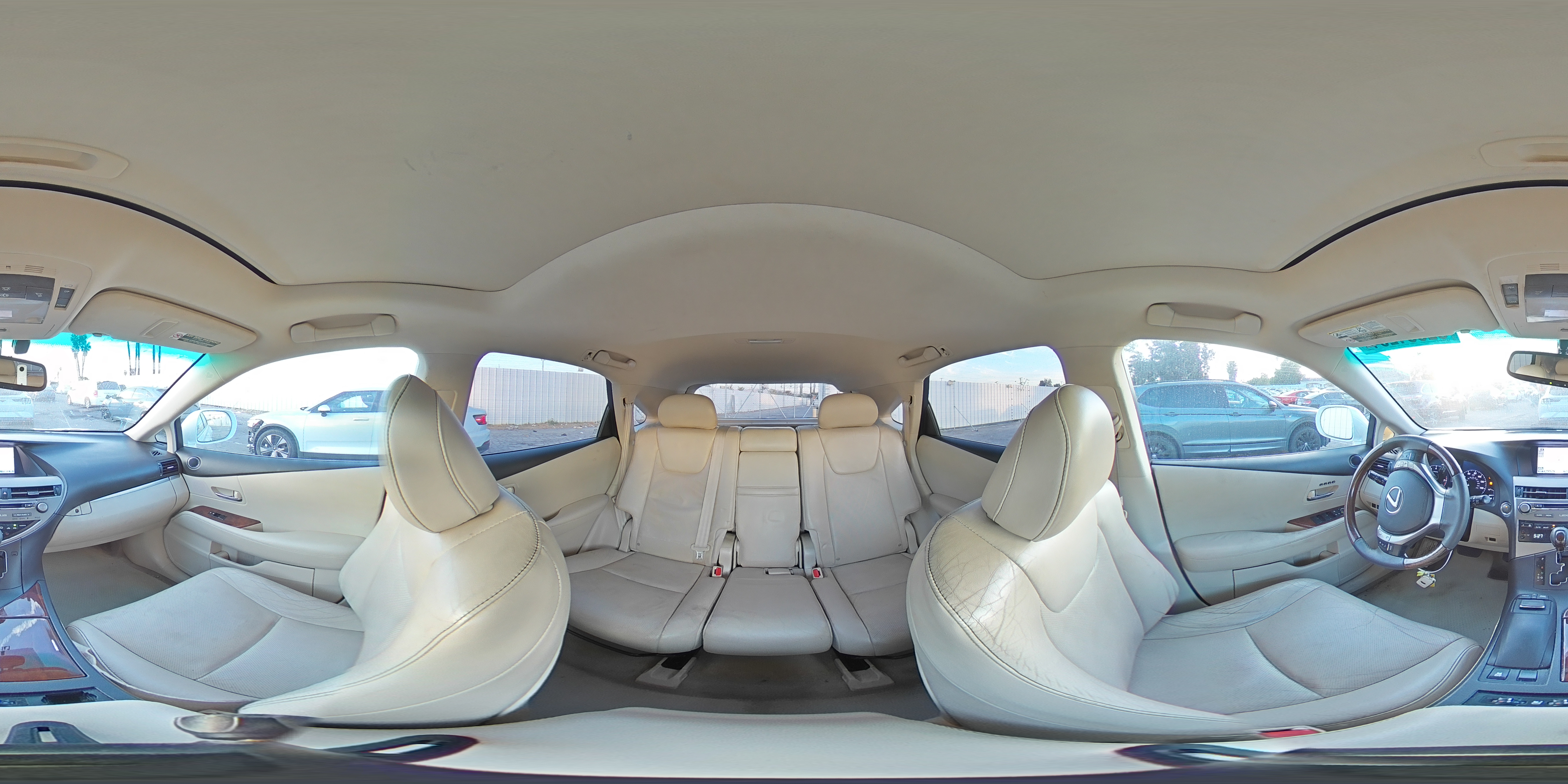 2015 Lexus RX - Image 14