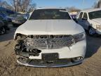 2016 Dodge Durango Citadel за продажба в Wichita, KS - Front End