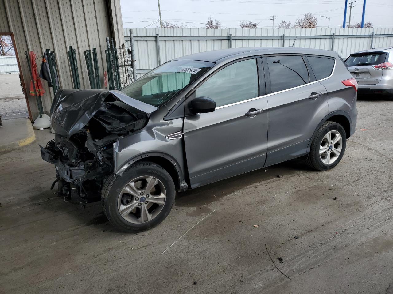 VIN 1FMCU9GX4EUD90959 2014 FORD ESCAPE no.1