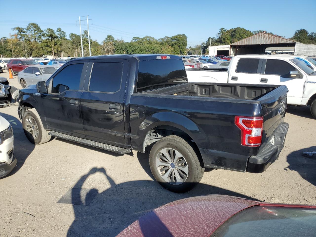 VIN 1FTEW1EP8KFD49794 2019 FORD F-150 no.2