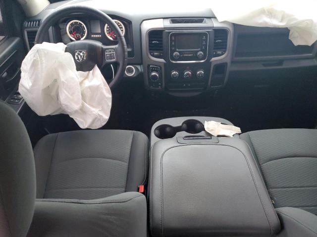 RAM 1500 2016 Чорний
