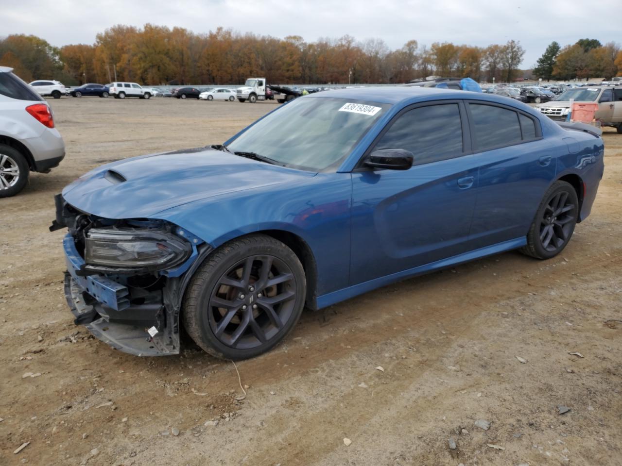 2020 Dodge Charger - Image 1