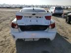 2012 Kia Forte Ex на продаже в Sacramento, CA - Rear End