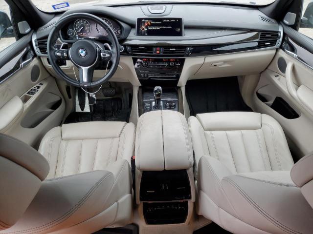 Паркетники BMW X5 2016 Серый