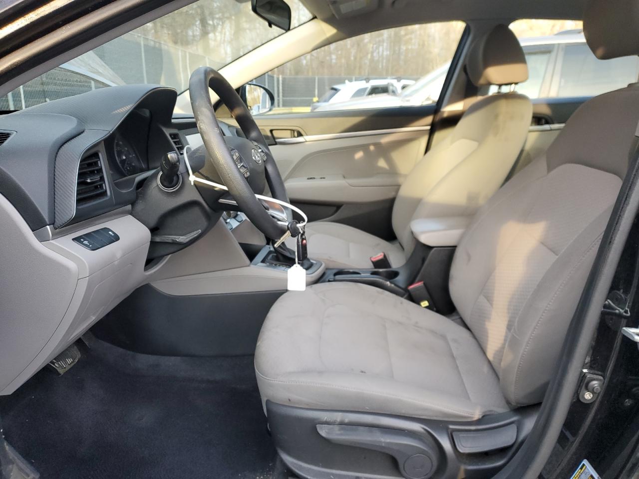 2019 Hyundai Elantra Se VIN: KMHD74LF3KU859546 Lot: 84897364