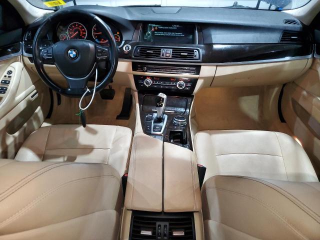 Седаны BMW 5 SERIES 2014 Синий