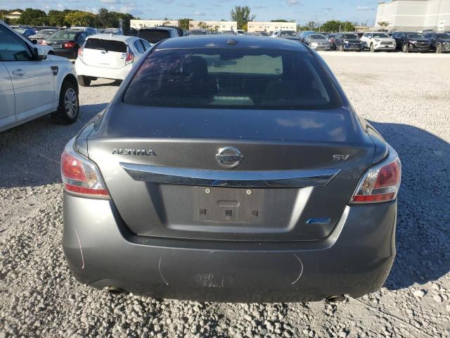  NISSAN ALTIMA 2014 Szary