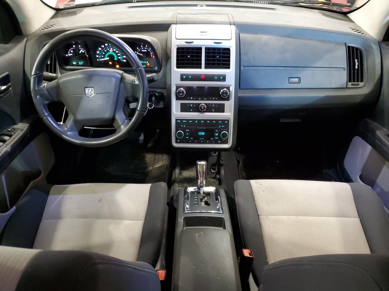 2009 Dodge Journey Sxt VIN: 3D4GH57V29T193213 Lot: 84828054