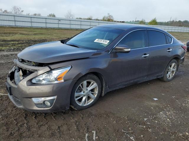  NISSAN ALTIMA 2015 tan