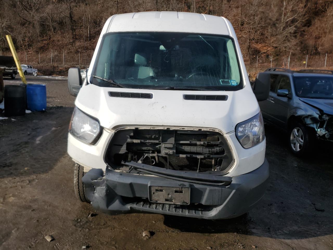 VIN 1FTYR2CM1JKA03076 2018 FORD TRANSIT no.5