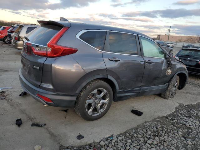  HONDA CRV 2019 Серый