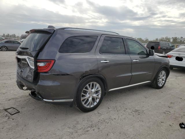  DODGE DURANGO 2014 Сірий