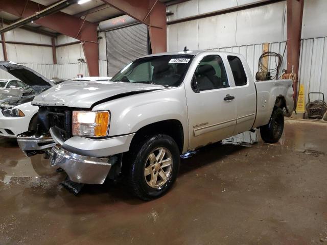 2010 Gmc Sierra K1500 Sle